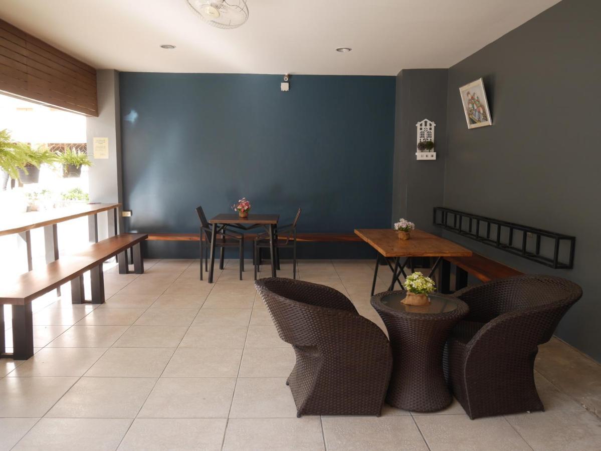 Pakchong Phubade Hotel מראה חיצוני תמונה
