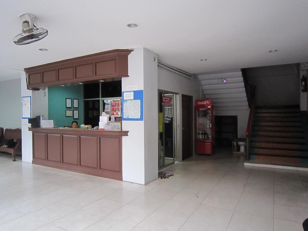 Pakchong Phubade Hotel מראה חיצוני תמונה