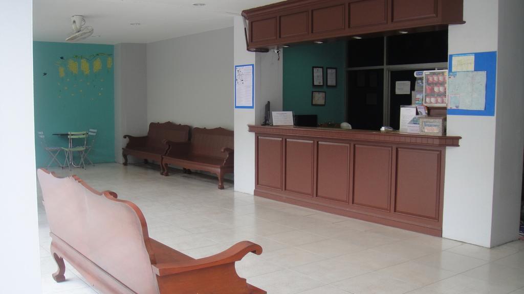 Pakchong Phubade Hotel מראה חיצוני תמונה