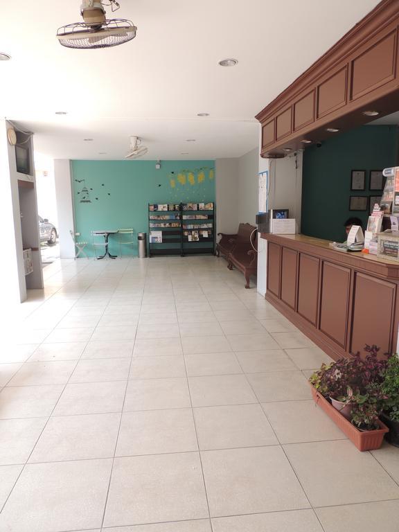Pakchong Phubade Hotel מראה חיצוני תמונה