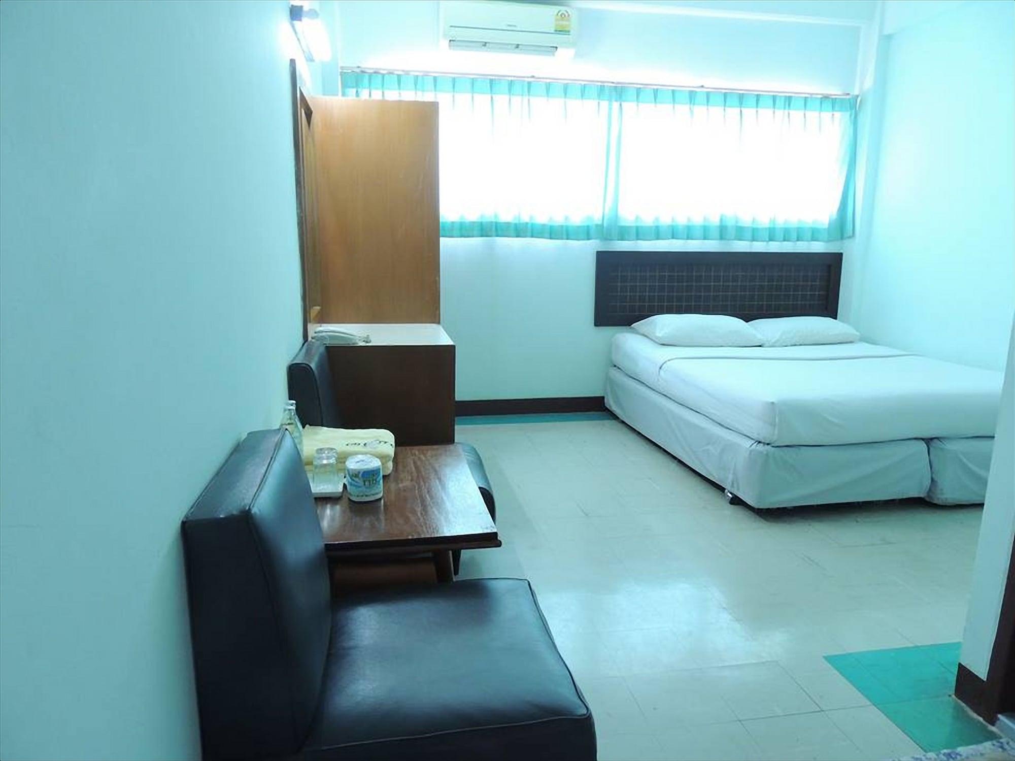 Pakchong Phubade Hotel מראה חיצוני תמונה