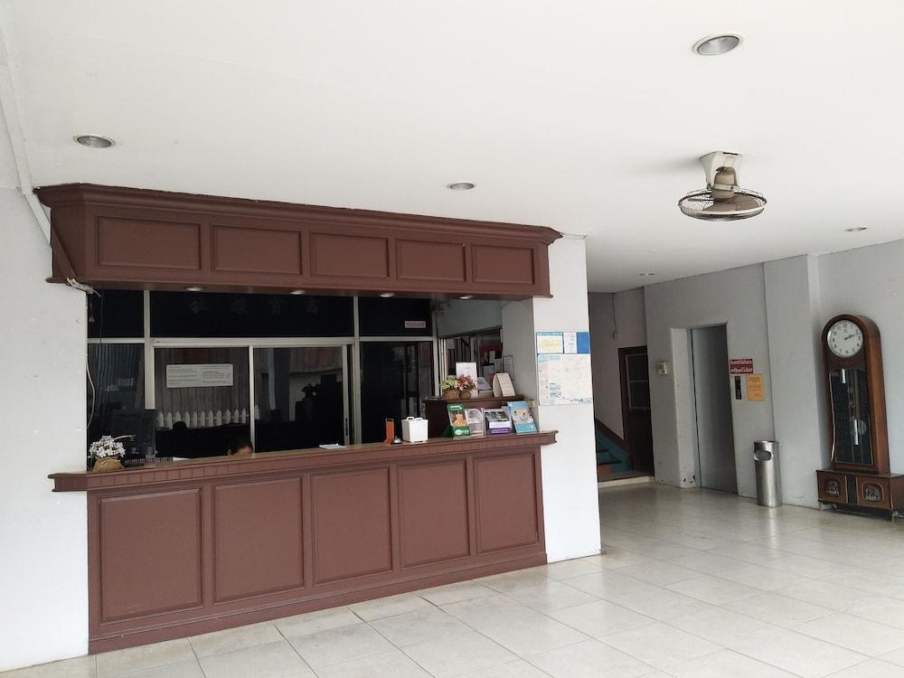 Pakchong Phubade Hotel מראה חיצוני תמונה