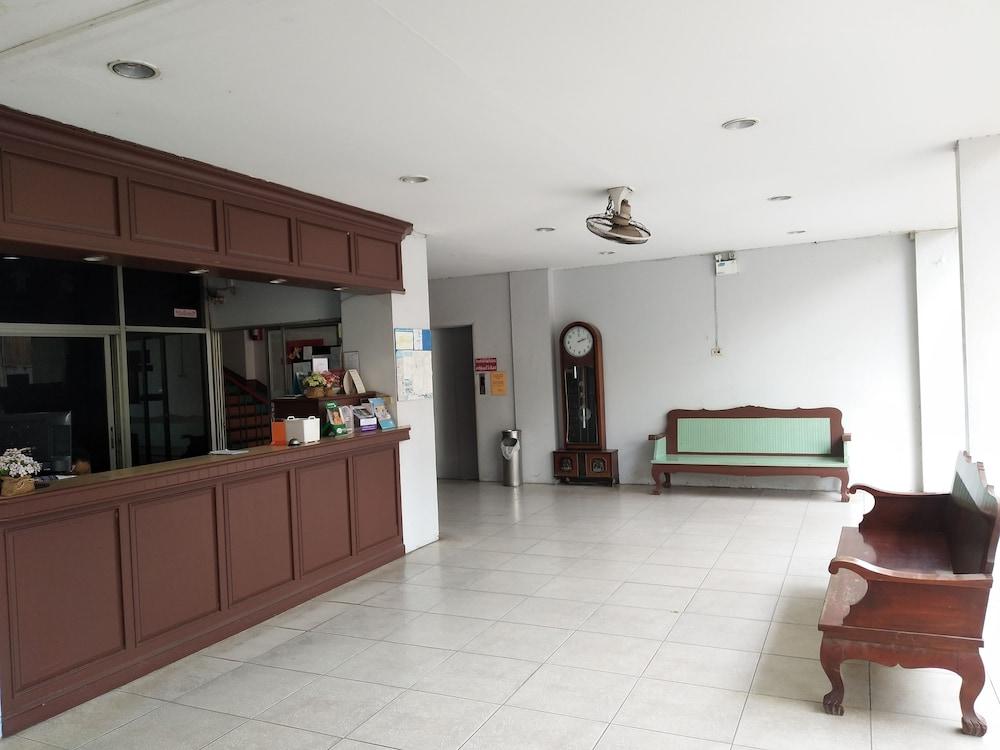 Pakchong Phubade Hotel מראה חיצוני תמונה