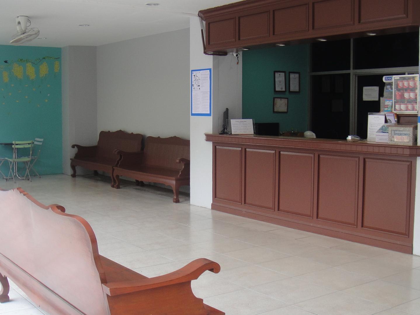 Pakchong Phubade Hotel מראה חיצוני תמונה