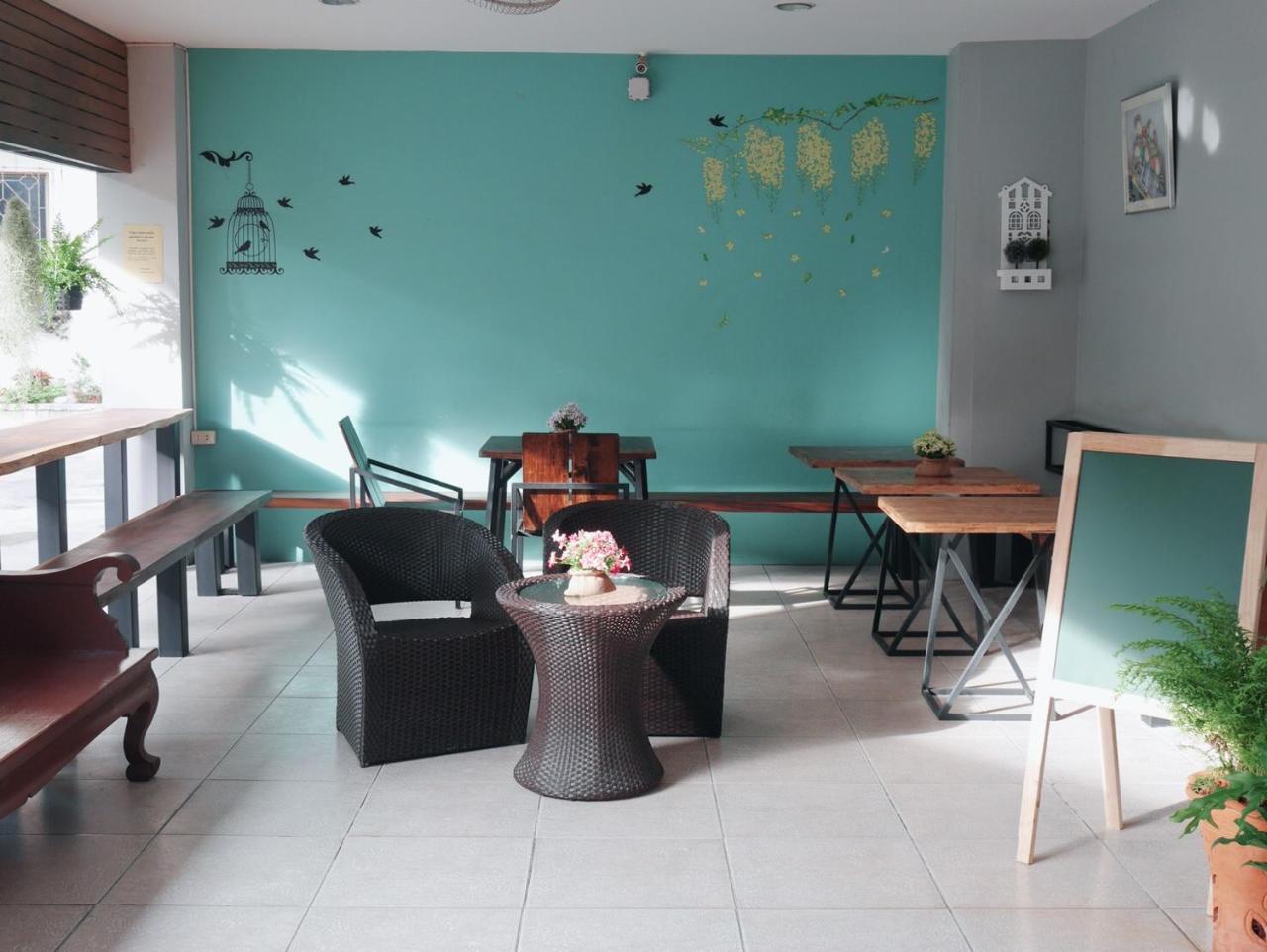 Pakchong Phubade Hotel מראה חיצוני תמונה