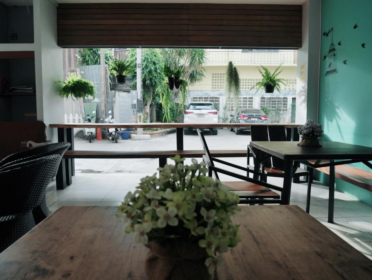 Pakchong Phubade Hotel מראה חיצוני תמונה