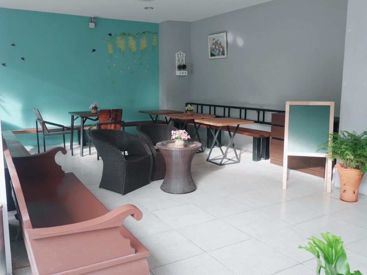 Pakchong Phubade Hotel מראה חיצוני תמונה