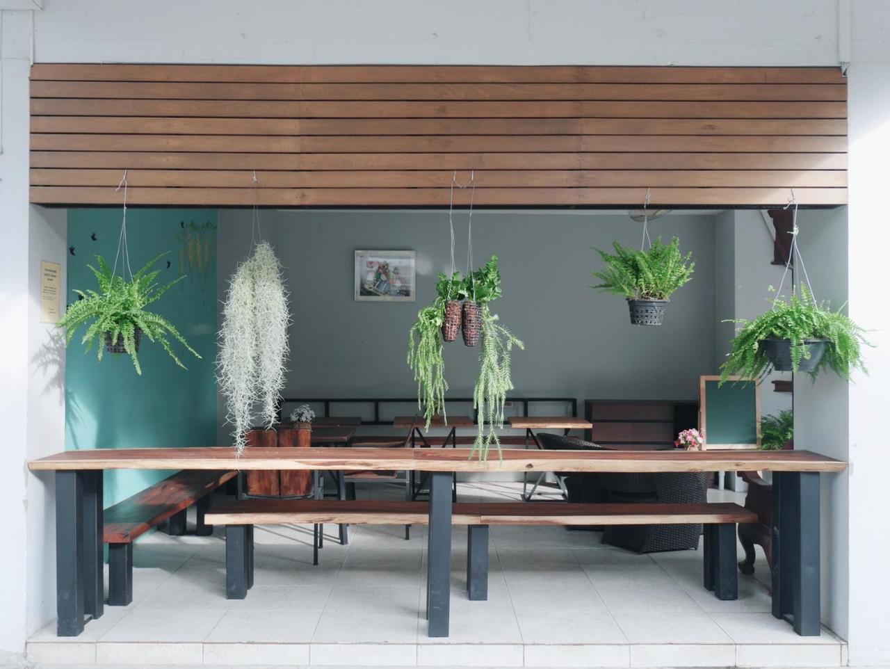 Pakchong Phubade Hotel מראה חיצוני תמונה
