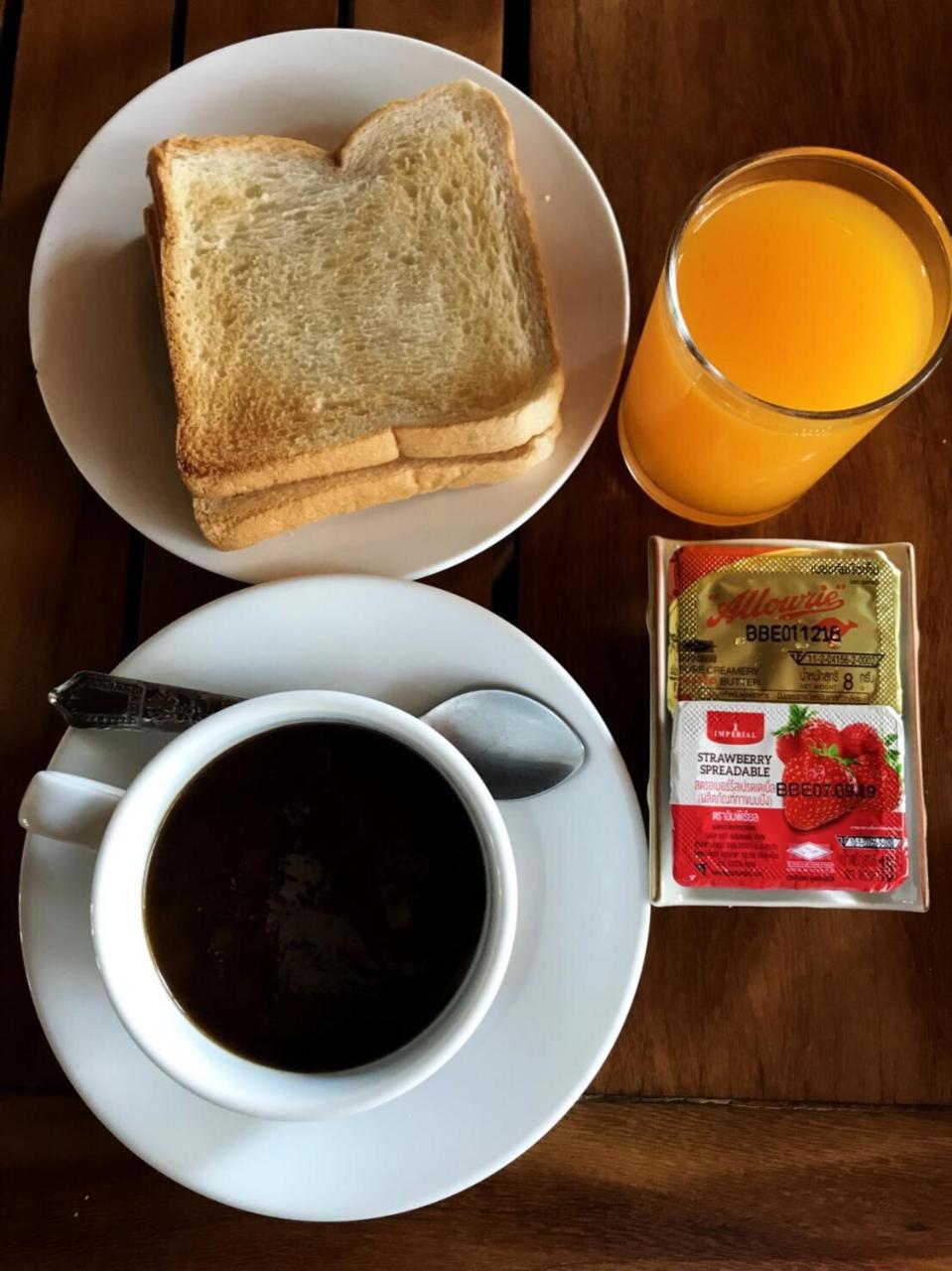 Pakchong Phubade Hotel מראה חיצוני תמונה